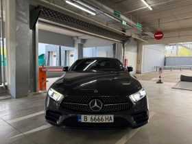 Mercedes-Benz CLS 300 AMG ПАКЕТ 9G-TRONIC , снимка 8