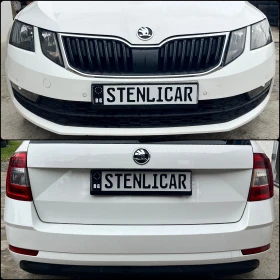 Skoda Octavia 1.4i G-TEC/TGI/LPG/BiFuel, снимка 11