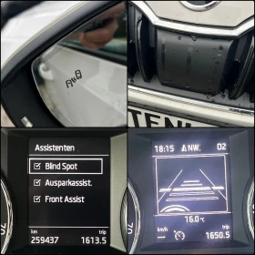 Skoda Octavia 1.4i G-TEC/TGI/LPG/BiFuel, снимка 12