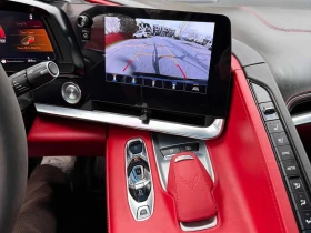 Chevrolet Corvette 3LT  CARFAX /360/DIS, снимка 9