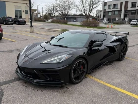 Chevrolet Corvette 3LT  CARFAX /360/DIS, снимка 1