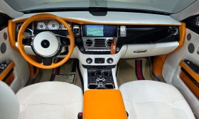 Rolls-Royce Ghost V12* 6.6* CUSTOM* 360 КАМЕРИ* ОБДУХВАНЕ* 2TONE, снимка 7