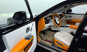 Rolls-Royce Ghost V12* 6.6* CUSTOM* 360 КАМЕРИ* ОБДУХВАНЕ* 2TONE, снимка 9