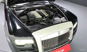 Rolls-Royce Ghost V12* 6.6* CUSTOM* 360 КАМЕРИ* ОБДУХВАНЕ* 2TONE, снимка 6