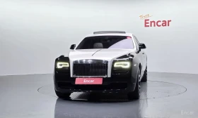 Rolls-Royce Ghost V12* 6.6* CUSTOM* 360 КАМЕРИ* ОБДУХВАНЕ* 2TONE, снимка 3