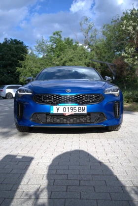 Kia Stinger GT1 AWD , снимка 3