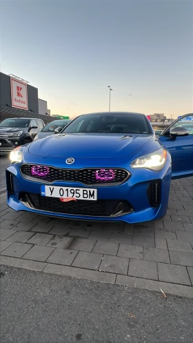 Kia Stinger GT1 AWD , снимка 12