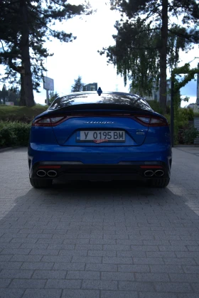Kia Stinger GT1 AWD , снимка 6