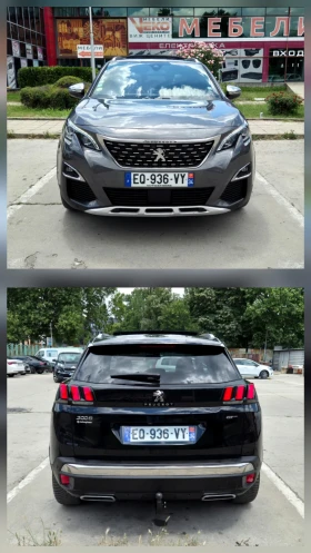 Peugeot 3008 GT 2.0 HDi /Coupe Franche /Без аналог на пазара!, снимка 7