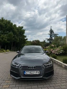 Audi A4, снимка 2