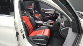 Mercedes-Benz C 63 AMG * ПОДГРЕВ* ПАНОРАМА* 360* HEAD-UP* BURMESTER* , снимка 11