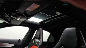 Mercedes-Benz C 63 AMG * ПОДГРЕВ* ПАНОРАМА* 360* HEAD-UP* BURMESTER* , снимка 16