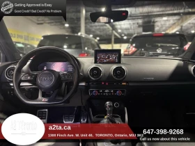 Audi S3 2.0 TFSI * Technik * АвтоКредит * (ЦЕНА ДО БГ), снимка 7