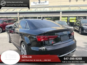 Audi S3 2.0 TFSI * Technik * АвтоКредит * (ЦЕНА ДО БГ), снимка 5