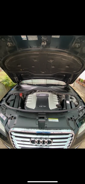 Audi A8, снимка 7