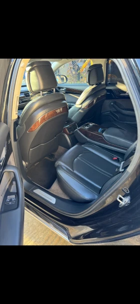 Audi A8, снимка 4