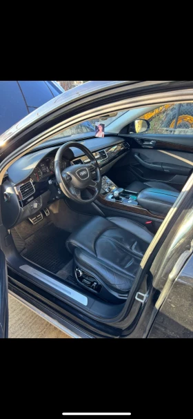 Audi A8, снимка 3