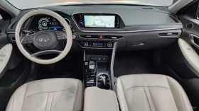Hyundai Sonata 2.0* INSPIRATION* ПОДГРЕВ* ОБДУХВАНЕ* ПАНО* 360* H, снимка 7
