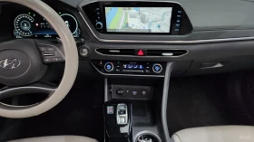 Hyundai Sonata 2.0* INSPIRATION* ПОДГРЕВ* ОБДУХВАНЕ* ПАНО* 360* H, снимка 15
