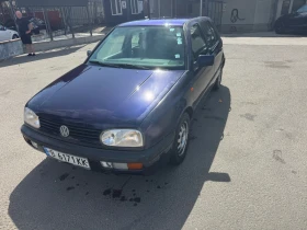 VW Golf 1.6 ГАЗ/Бензин, снимка 1