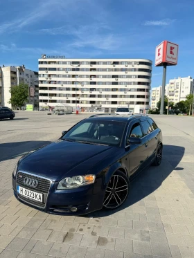 Audi A4, снимка 10
