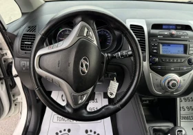 Hyundai Ix20 1.4-CRDI-90hp-185.000km-КАТО ЧИСТО НОВА-ПАРКТРОНИК, снимка 12