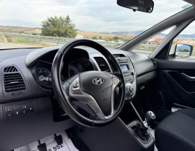 Hyundai Ix20 1.4-CRDI-90hp-185.000km-КАТО ЧИСТО НОВА-ПАРКТРОНИК, снимка 7