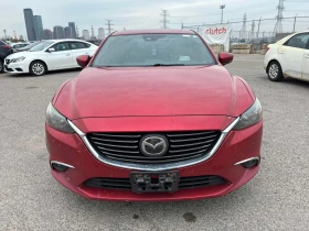 Mazda 6  2.5L GT / CARFAX / КОЖА / HUD / ПОДГРЕВИ , снимка 1