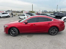 Mazda 6  2.5L GT / CARFAX / КОЖА / HUD / ПОДГРЕВИ , снимка 3