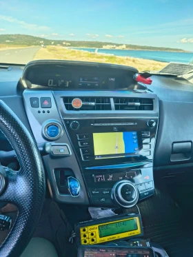 Toyota Prius, снимка 10