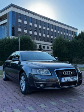Audi A6 3.0TDI quattro, снимка 9