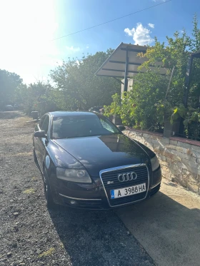 Audi A6, снимка 1