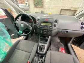 VW Golf Plus 1,9 TDI 105кс. BXE - [8] 