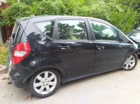 Mercedes-Benz A 150 - 11 лв. - 42945183 | Car24.bg