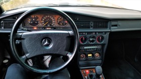 Mercedes-Benz 190 2.5-16v, снимка 14 - Автомобили и джипове - 45064357