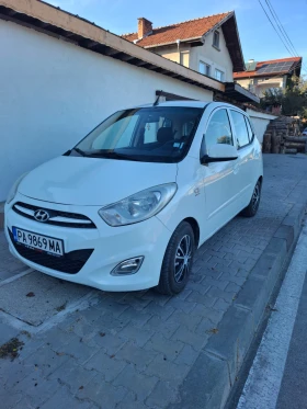 Hyundai I10, снимка 2