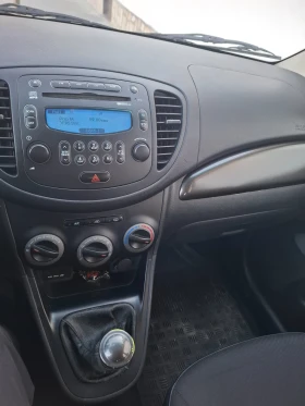 Hyundai I10, снимка 6