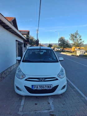 Hyundai I10, снимка 1