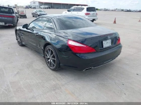 Mercedes-Benz SL 500 * SL 550* МАСАЖИ* , снимка 12