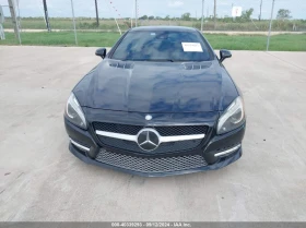 Mercedes-Benz SL 500 * SL 550* МАСАЖИ* , снимка 1