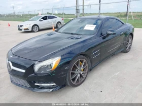 Mercedes-Benz SL 500 * SL 550* МАСАЖИ* , снимка 5