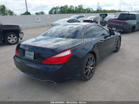 Mercedes-Benz SL 500 * SL 550* МАСАЖИ* , снимка 6