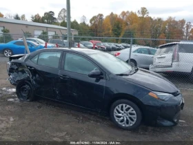 Toyota Corolla LE 1.8L I-4 DOHC, VVT, (132HP) | Mobile.bg    2