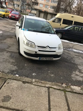 Citroen C4 1.6 HDI 110 hp, снимка 1