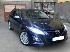 Mazda 6 2.5i GH Facelift / Euro 5, снимка 1