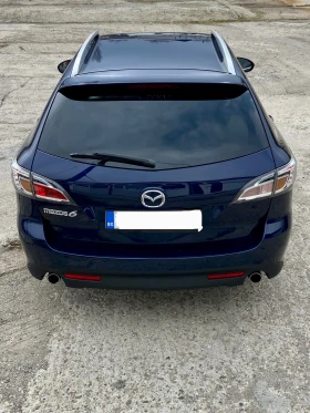 Mazda 6 2.5i GH Facelift / Euro 5 | Mobile.bg    4