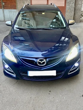 Mazda 6 2.5i GH Facelift / Euro 5, снимка 2