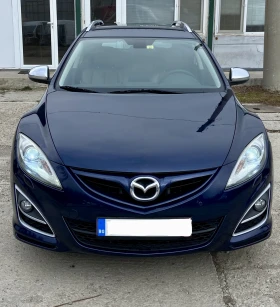 Mazda 6 2.5i GH Facelift / Euro 5 | Mobile.bg    7