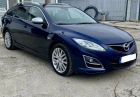 Mazda 6 2.5i GH Facelift / Euro 5 | Mobile.bg    6