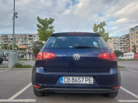 VW Golf VII 2. 0 TDI Comfortline BlueMotion Tech* ОБСЛУЖЕН, снимка 2